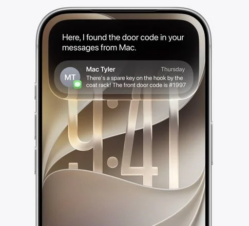 iOS27 新功能Siri AI