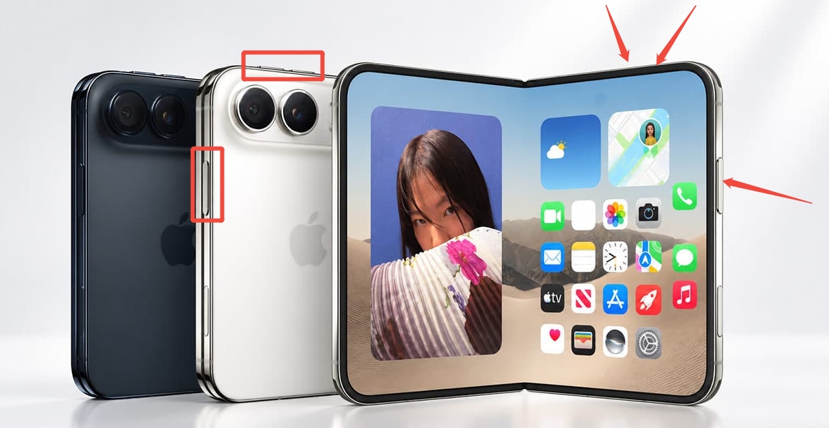 iPhone duo恢復模式