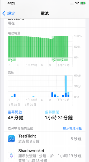 iOS 27 Beta 耗電問題